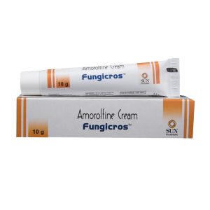 Fungicros10gm Cream