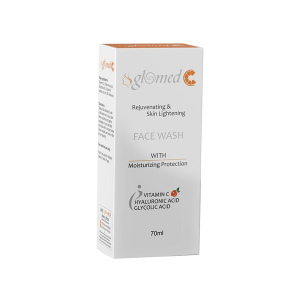 Glomed C  Face Wash