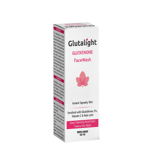 Glutalight Face Wash
