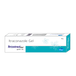 Itrostred Gel 15gm