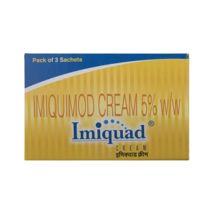 Imiquad Cream (5%)